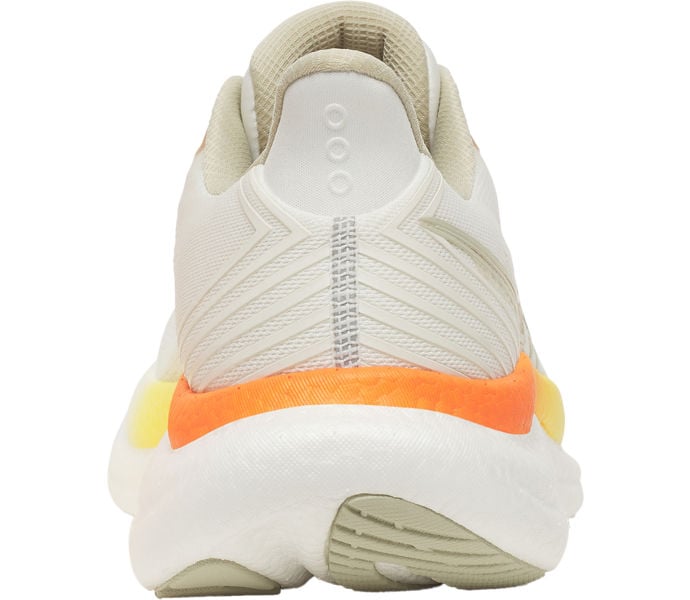 Saucony TRIUMPH 23 LÖPARSKOR Vit