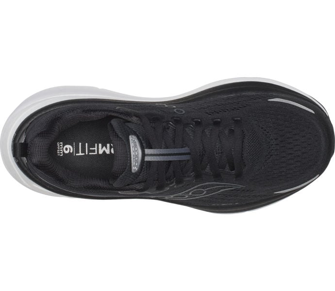 Saucony HURRICANE 25 LÖPARSKOR Svart