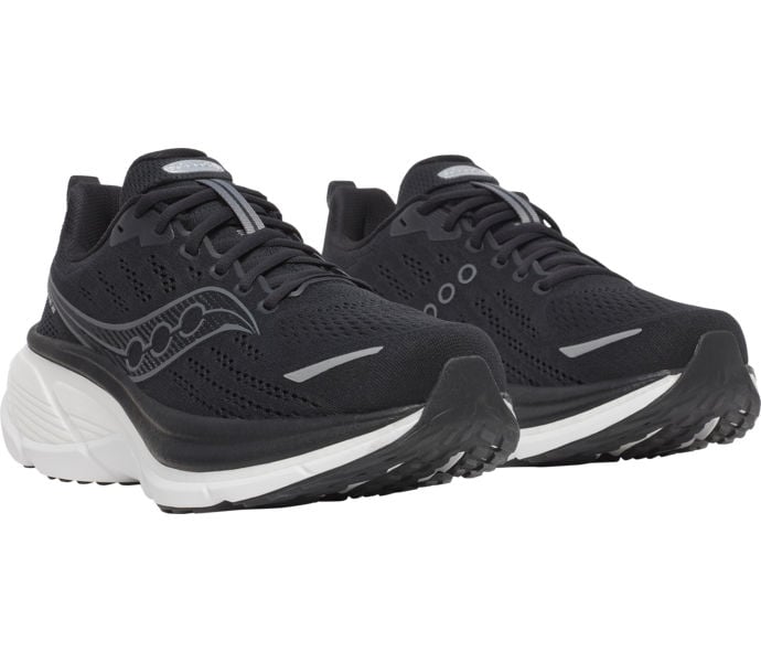 Saucony HURRICANE 25 LÖPARSKOR Svart