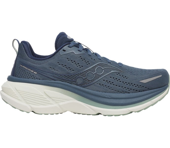 Saucony HURRICANE 25 LÖPARSKOR Grå