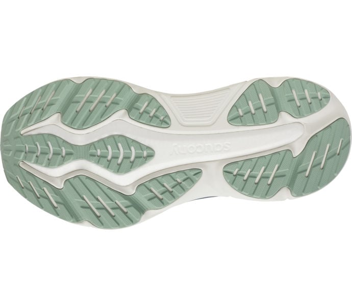 Saucony HURRICANE 25 LÖPARSKOR Grå