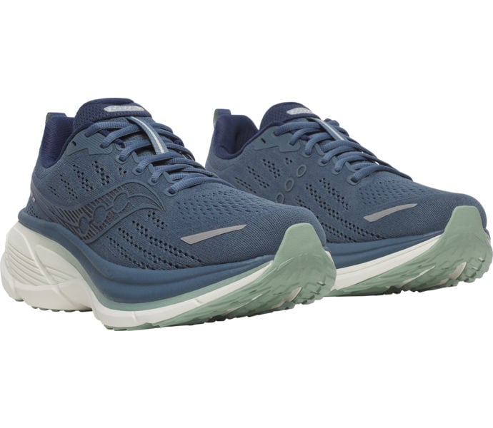 Saucony HURRICANE 25 LÖPARSKOR Grå