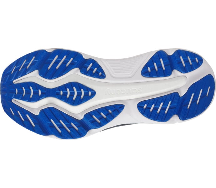 Saucony HURRICANE 25 LÖPARSKOR Svart