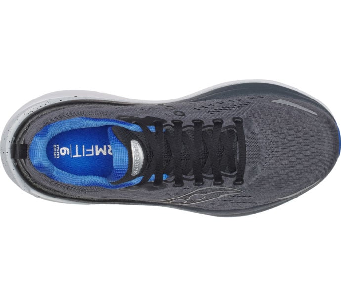 Saucony HURRICANE 25 LÖPARSKOR Svart