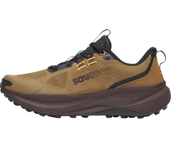 Saucony XODUS ULTRA 4 TRAILSKOR Brun