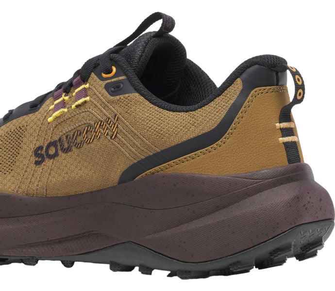 Saucony XODUS ULTRA 4 TRAILSKOR Brun