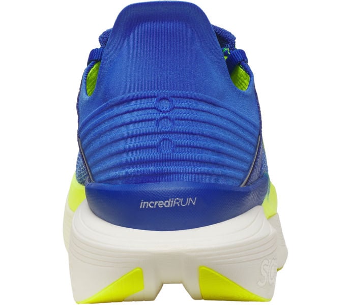 Saucony ENDORPHIN ELITE 2 KOLFIBERSKOR Blå