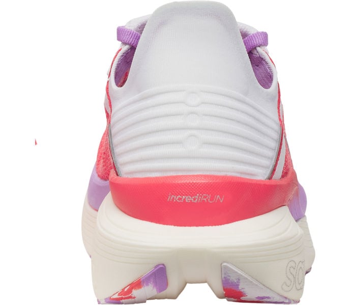 Saucony ENDORPHIN ELITE 2 KOLFIBERSKOR Rosa