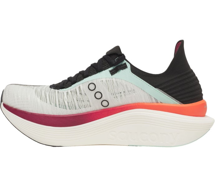 Saucony ENDORPHIN ELITE 2 KOLFIBERSKOR Flerfärgad