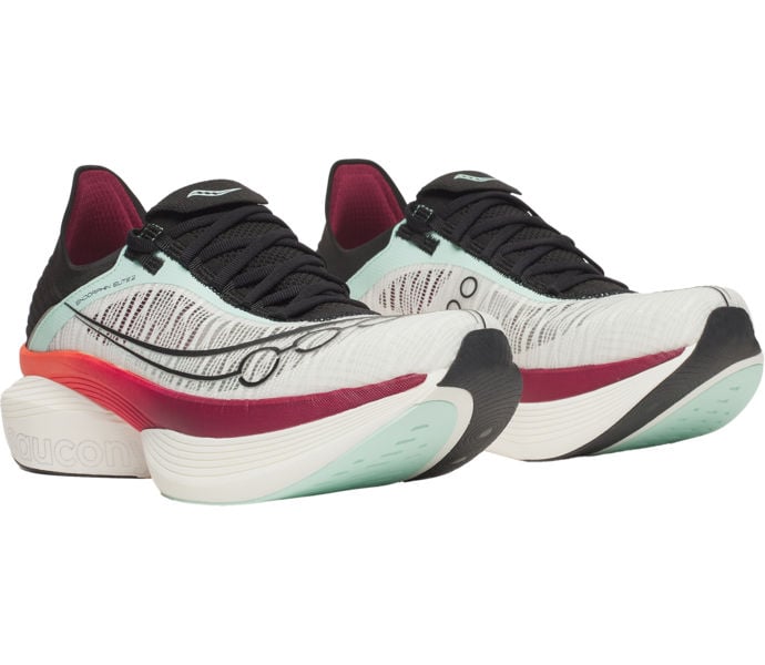 Saucony ENDORPHIN ELITE 2 KOLFIBERSKOR Flerfärgad