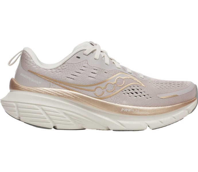 Saucony GUIDE 18 LÖPARSKOR Rosa
