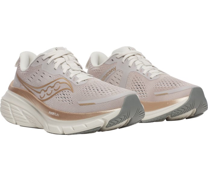 Saucony GUIDE 18 LÖPARSKOR Rosa