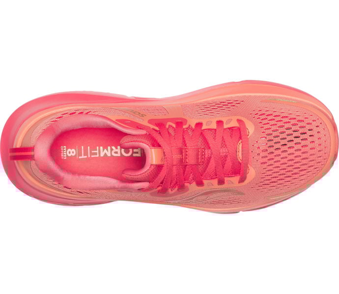 Saucony GUIDE 18 LÖPARSKOR Röd