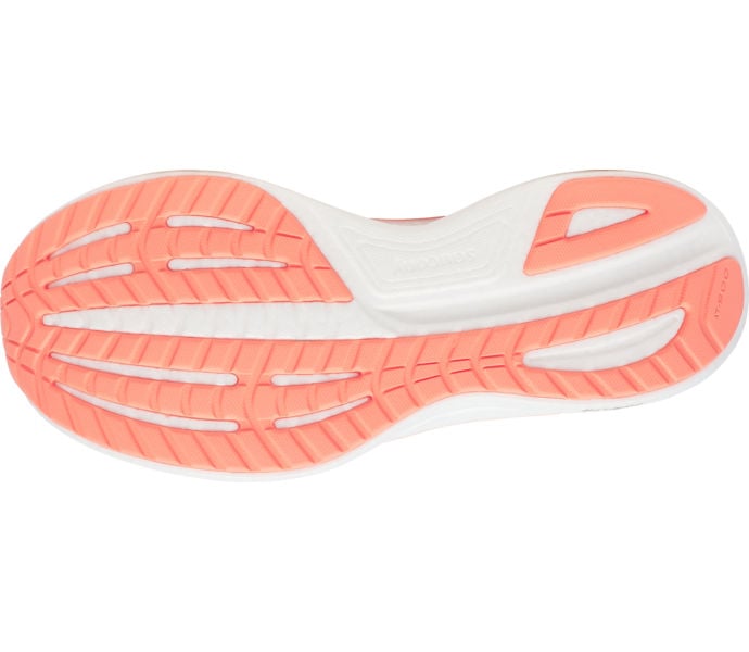 Saucony RIDE 18 LÖPARSKOR Rosa