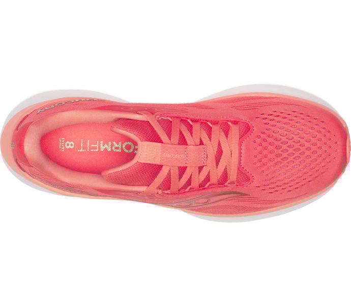 Saucony RIDE 18 LÖPARSKOR Rosa