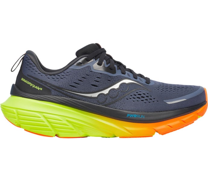 Saucony GUIDE 18 LÖPARSKOR Flerfärgad