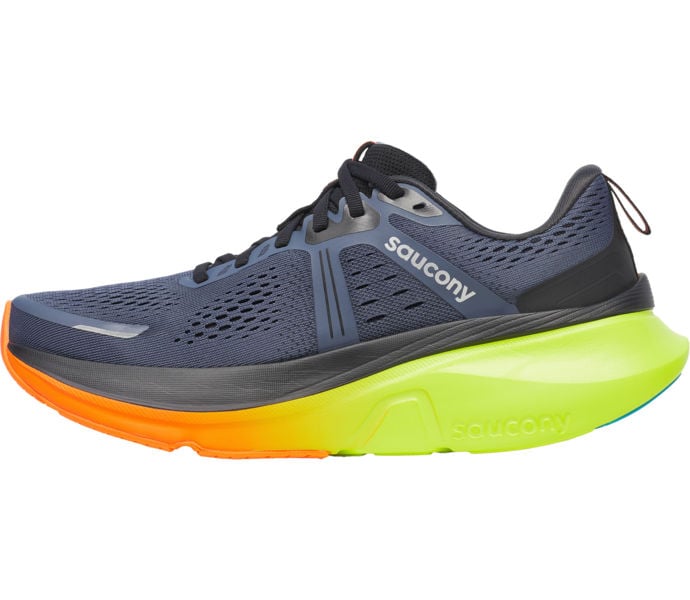 Saucony GUIDE 18 LÖPARSKOR Flerfärgad