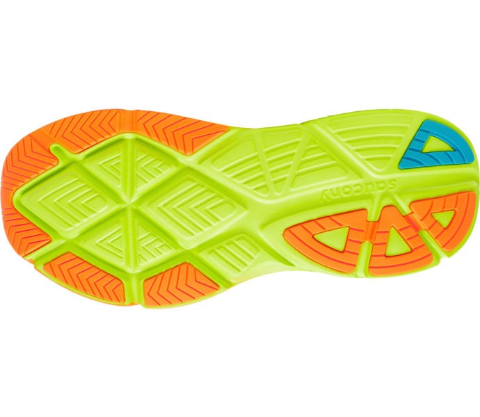 Saucony GUIDE 18 LÖPARSKOR Flerfärgad