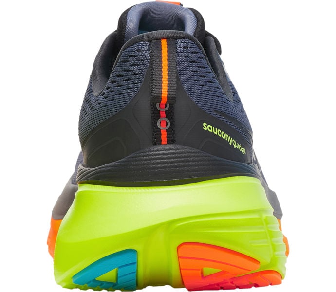 Saucony GUIDE 18 LÖPARSKOR Flerfärgad