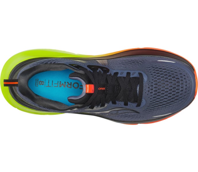 Saucony GUIDE 18 LÖPARSKOR Flerfärgad