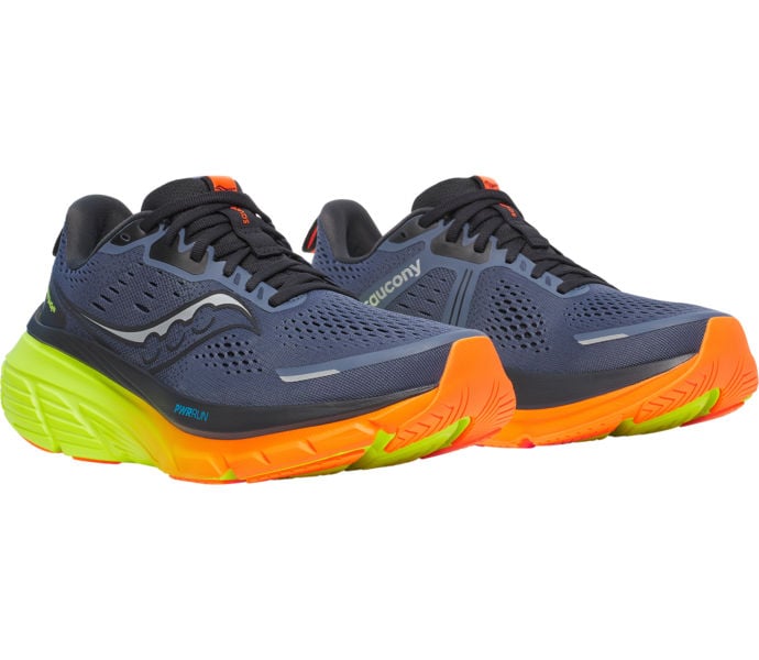 Saucony GUIDE 18 LÖPARSKOR Flerfärgad