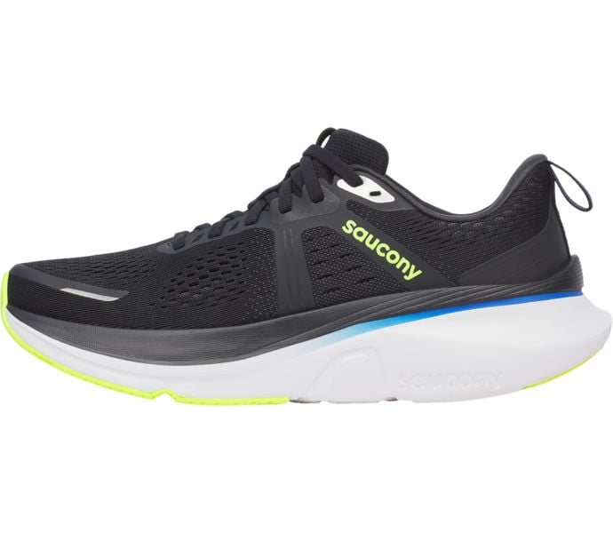 Saucony GUIDE 18 LÖPARSKOR Svart