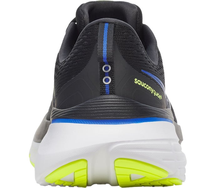 Saucony GUIDE 18 LÖPARSKOR Svart