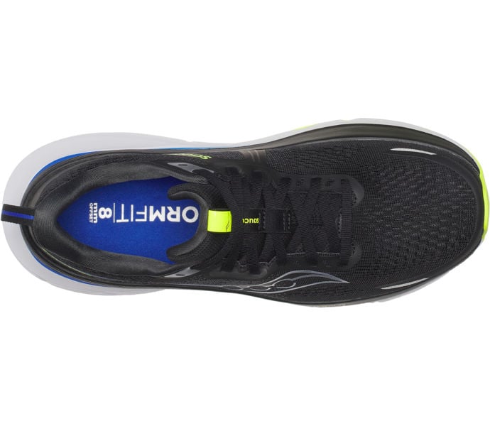 Saucony GUIDE 18 LÖPARSKOR Svart