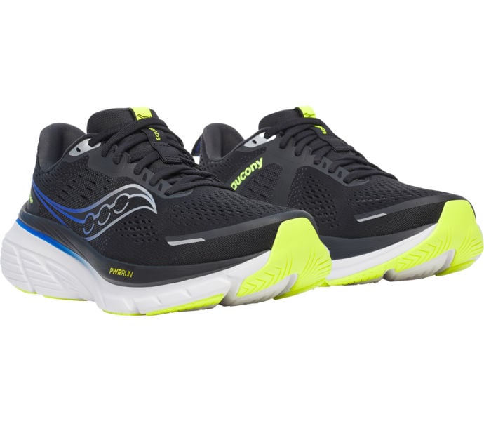 Saucony GUIDE 18 LÖPARSKOR Svart