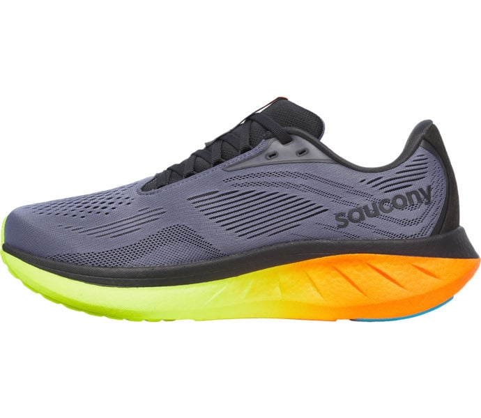 Saucony RIDE 18 LÖPARSKOR Flerfärgad