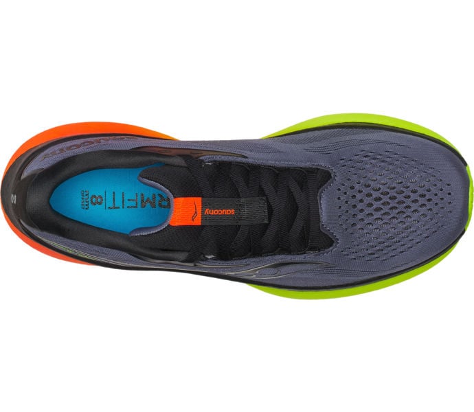 Saucony RIDE 18 LÖPARSKOR Flerfärgad