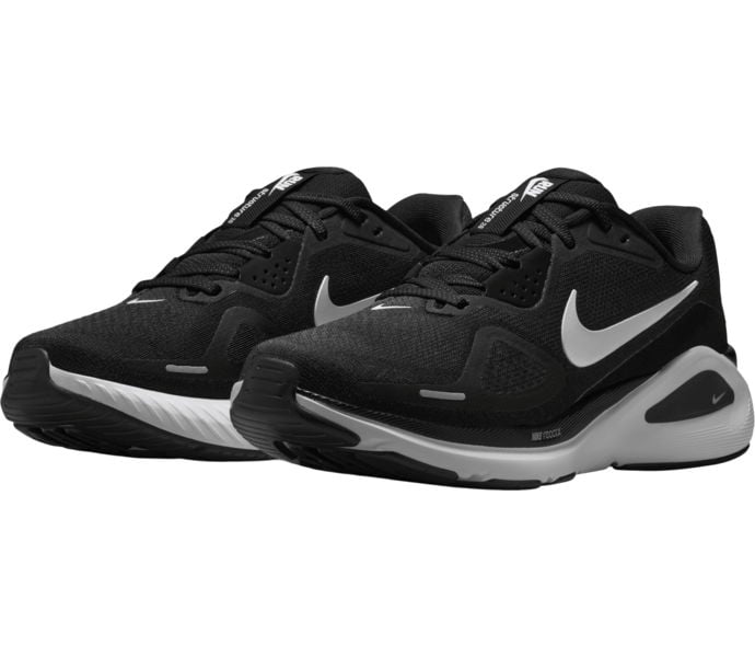 Nike STRUCTURE 26 LÖPARSKOR Svart