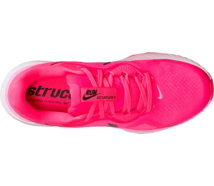 Nike STRUCTURE 26 LÖPARSKOR Rosa