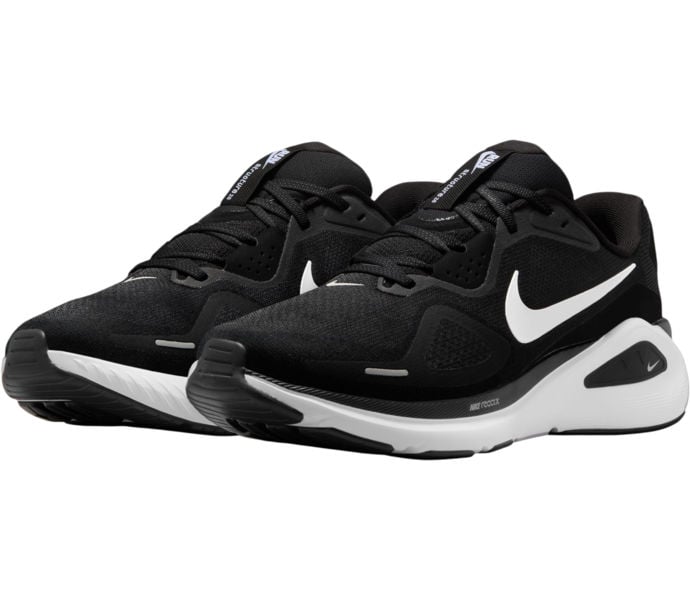 Nike STRUCTURE 26 LÖPARSKOR Svart