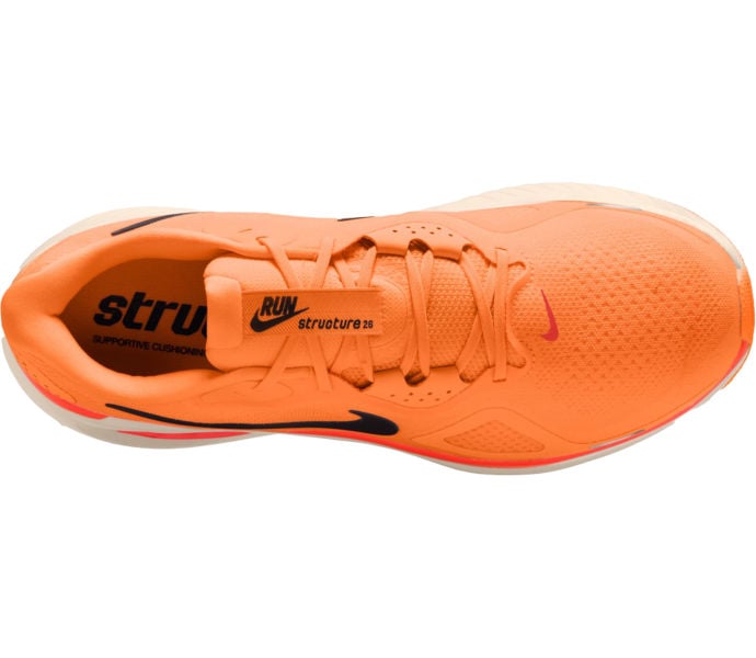 Nike STRUCTURE 26 LÖPARSKOR Orange