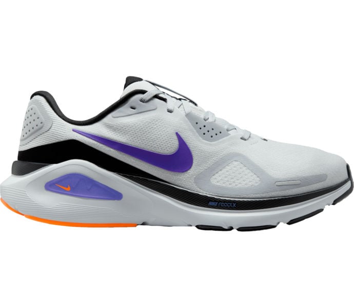 Nike STRUCTURE 26 LÖPARSKOR Grå