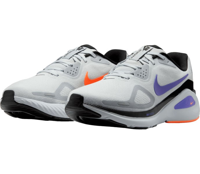 Nike STRUCTURE 26 LÖPARSKOR Grå