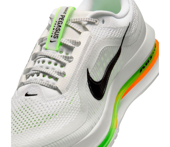 Nike PEGASUS PREMIUM LÖPARSKOR Vit