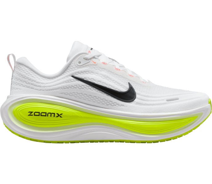 Nike VOMERO PLUS LÖPARSKOR Vit