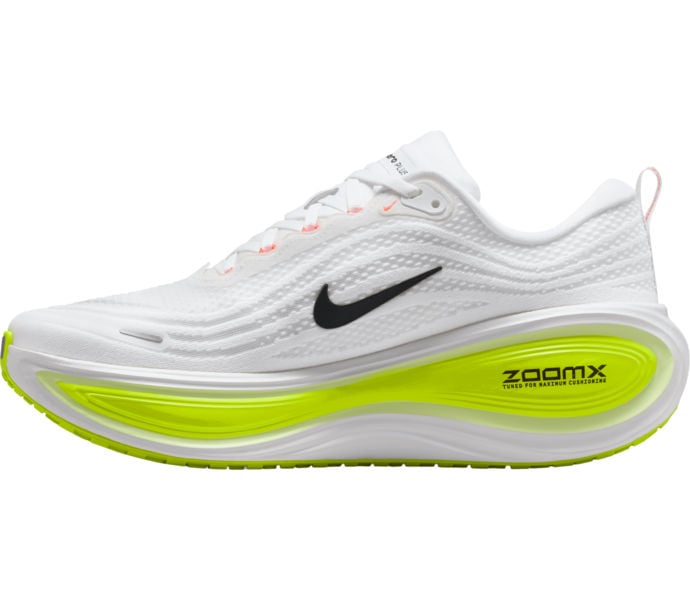 Nike VOMERO PLUS LÖPARSKOR Vit