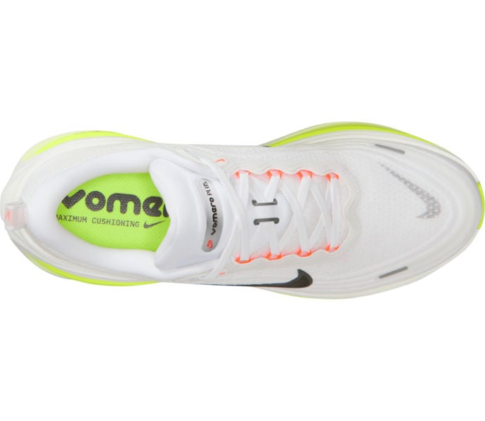 Nike VOMERO PLUS LÖPARSKOR Vit