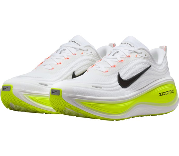 Nike VOMERO PLUS LÖPARSKOR Vit