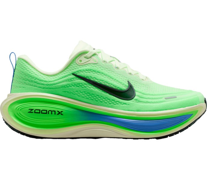 Nike VOMERO PLUS LÖPARSKOR Grön