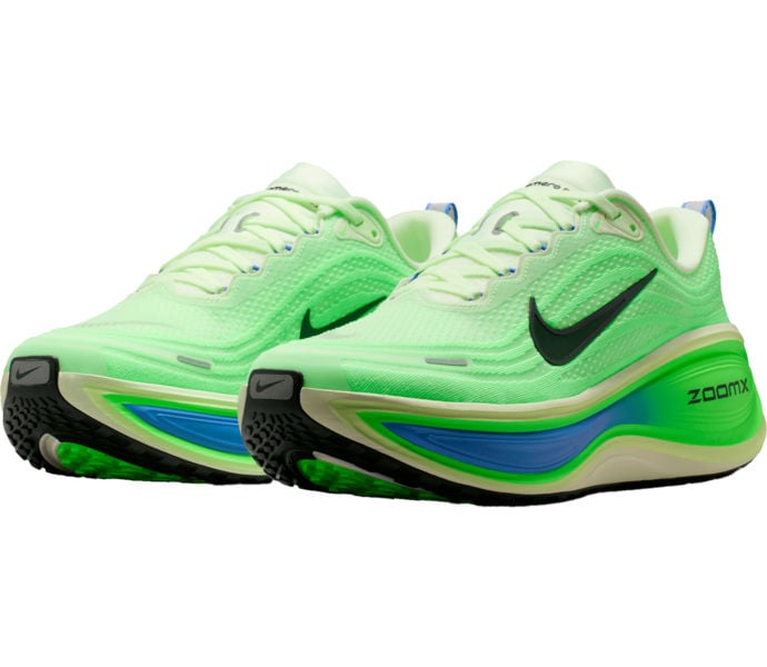 Nike VOMERO PLUS LÖPARSKOR Grön