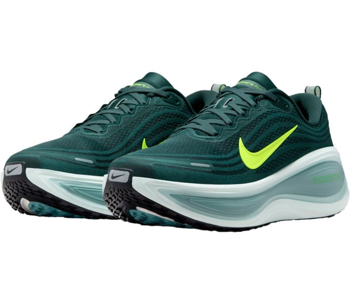 Nike VOMERO PLUS LÖPARSKOR Grön