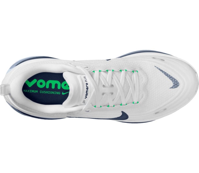 Nike VOMERO PLUS LÖPARSKOR Vit