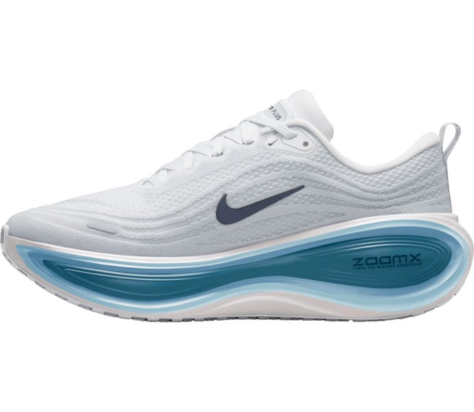 Nike VOMERO PLUS LÖPARSKOR Vit