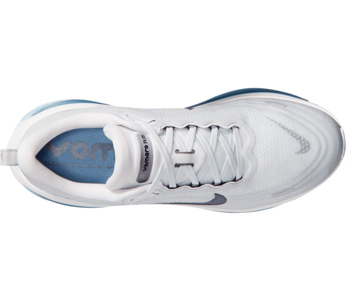 Nike VOMERO PLUS LÖPARSKOR Vit