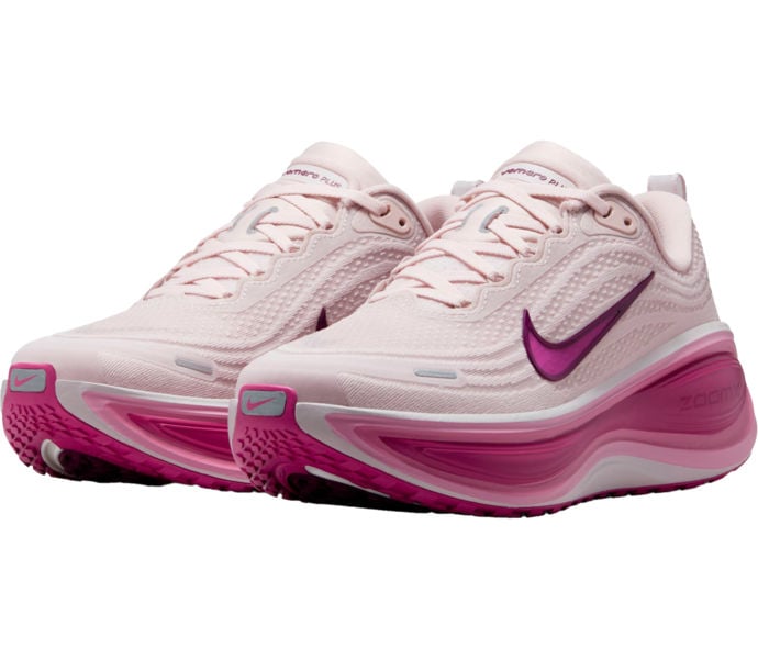 Nike VOMERO PLUS LÖPARSKOR Röd