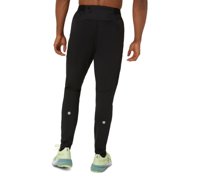 Asics Road M löparbyxor Svart